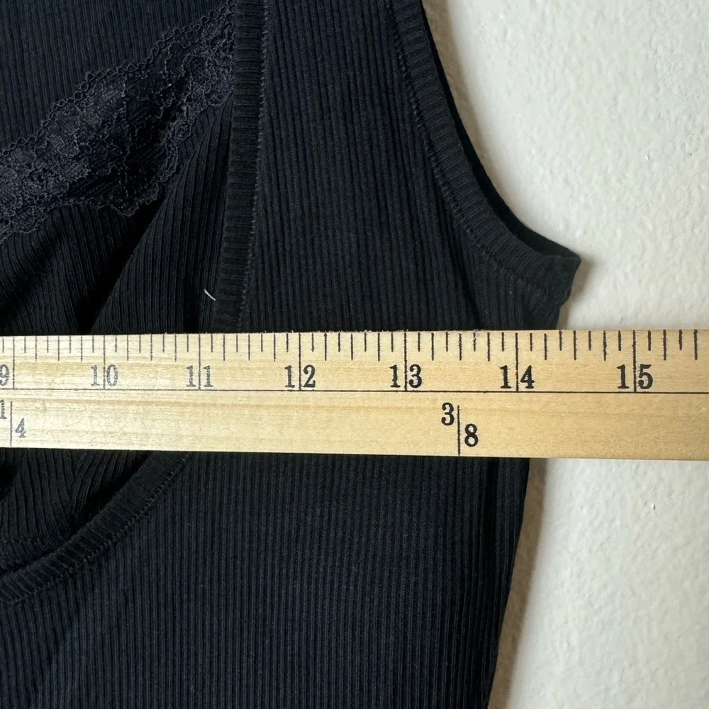 SKIMS Black Maxi Dress - Picture 10 of 13